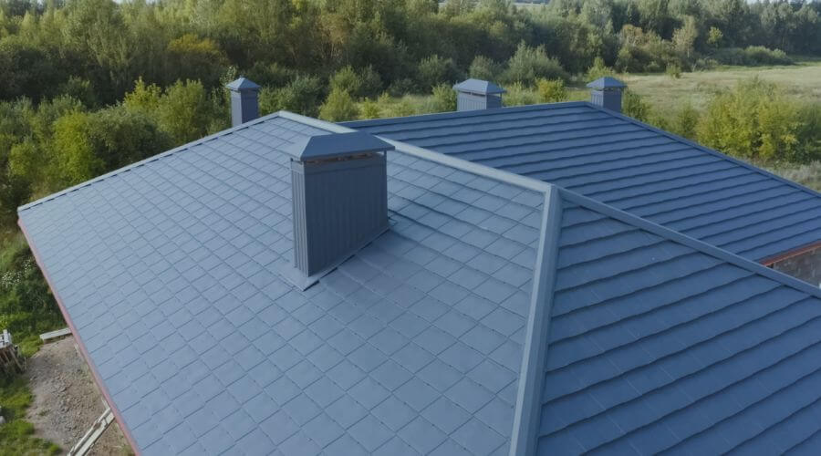 Flat Roof Installation in Springbrook, IA